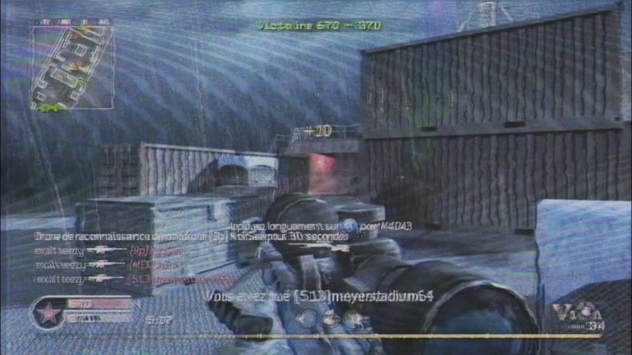 eX Teezy | Multi-Cod Montage