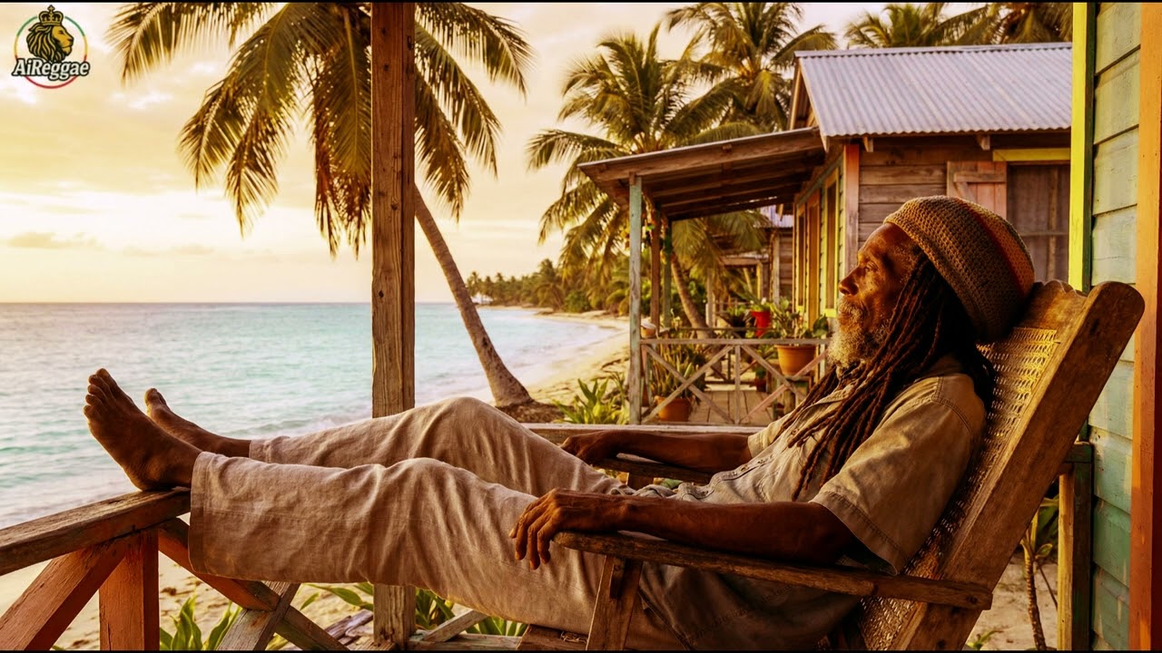 🌴AiReggae – One Love Hold We Tight
