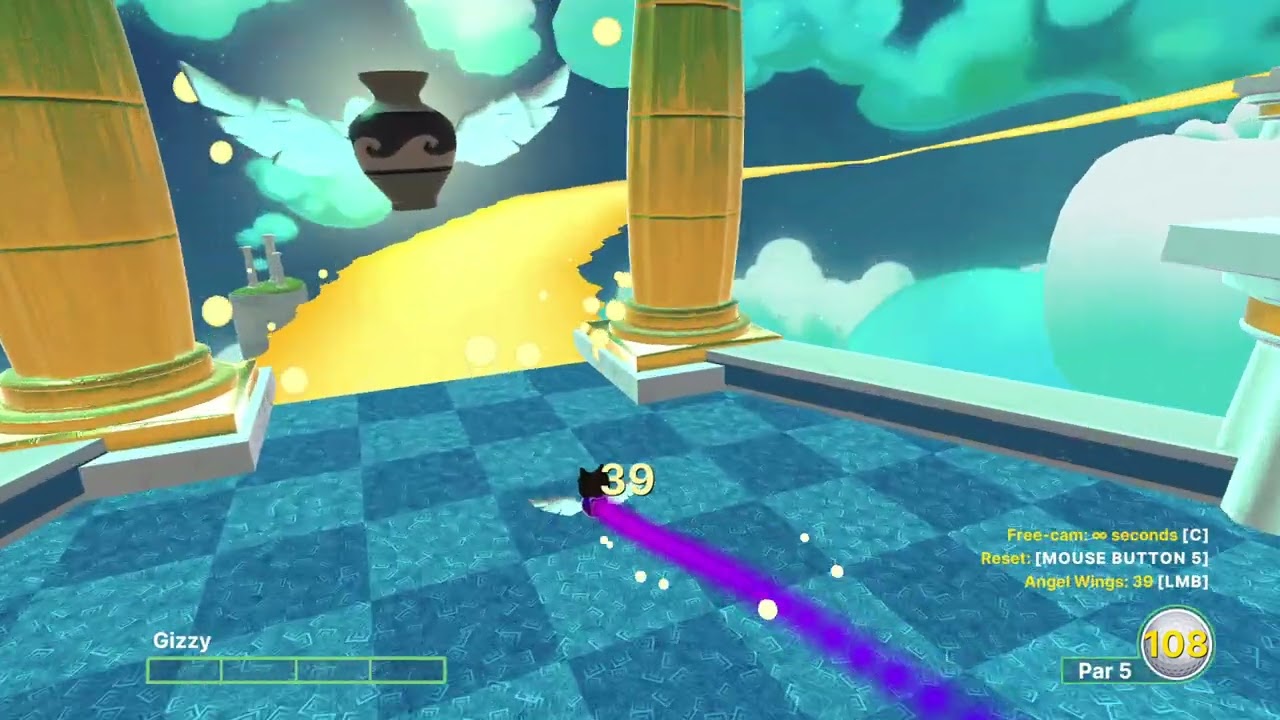 The best hole in one - GWYF Odyssey Hole 17