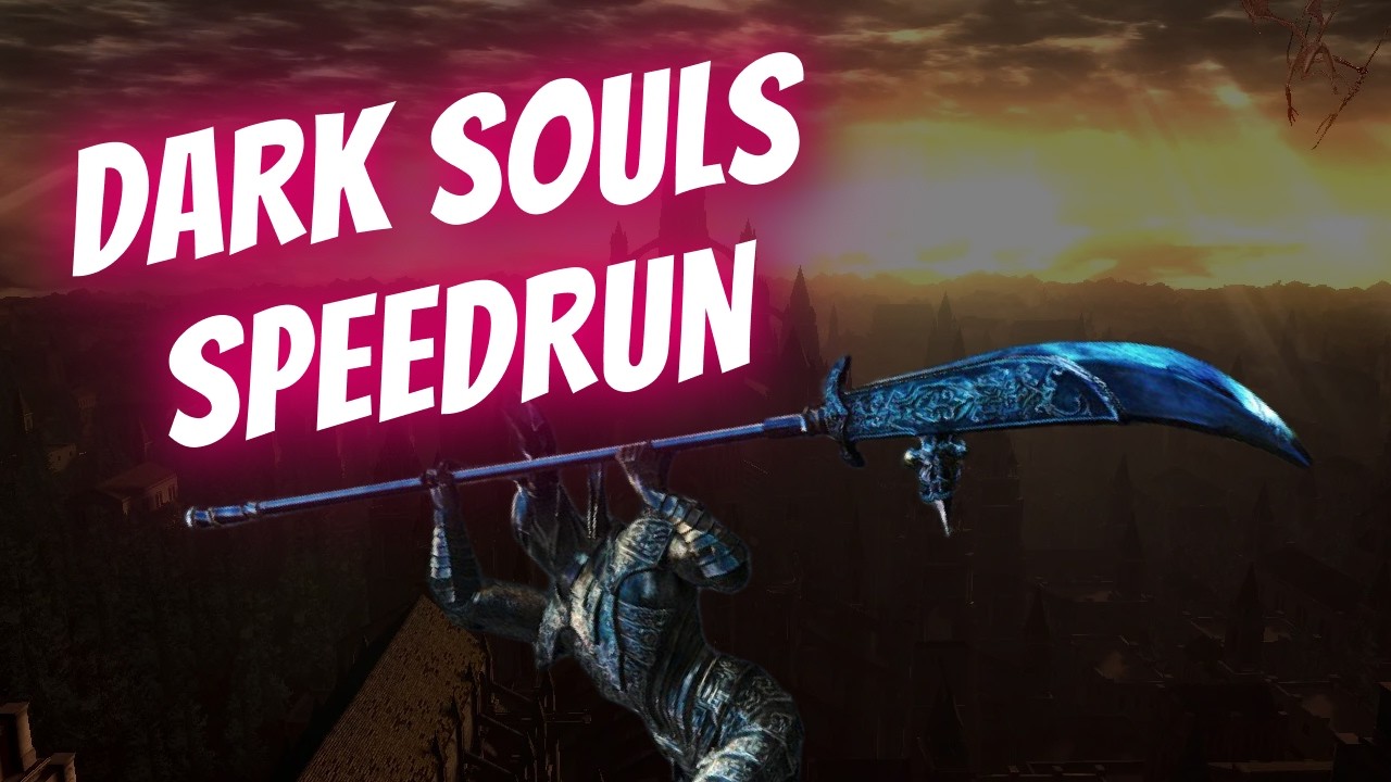 🔴 Dark Souls Glitchless Speedrun 🔴 Learning to Speedrun and Hitless (Vertical Stream)