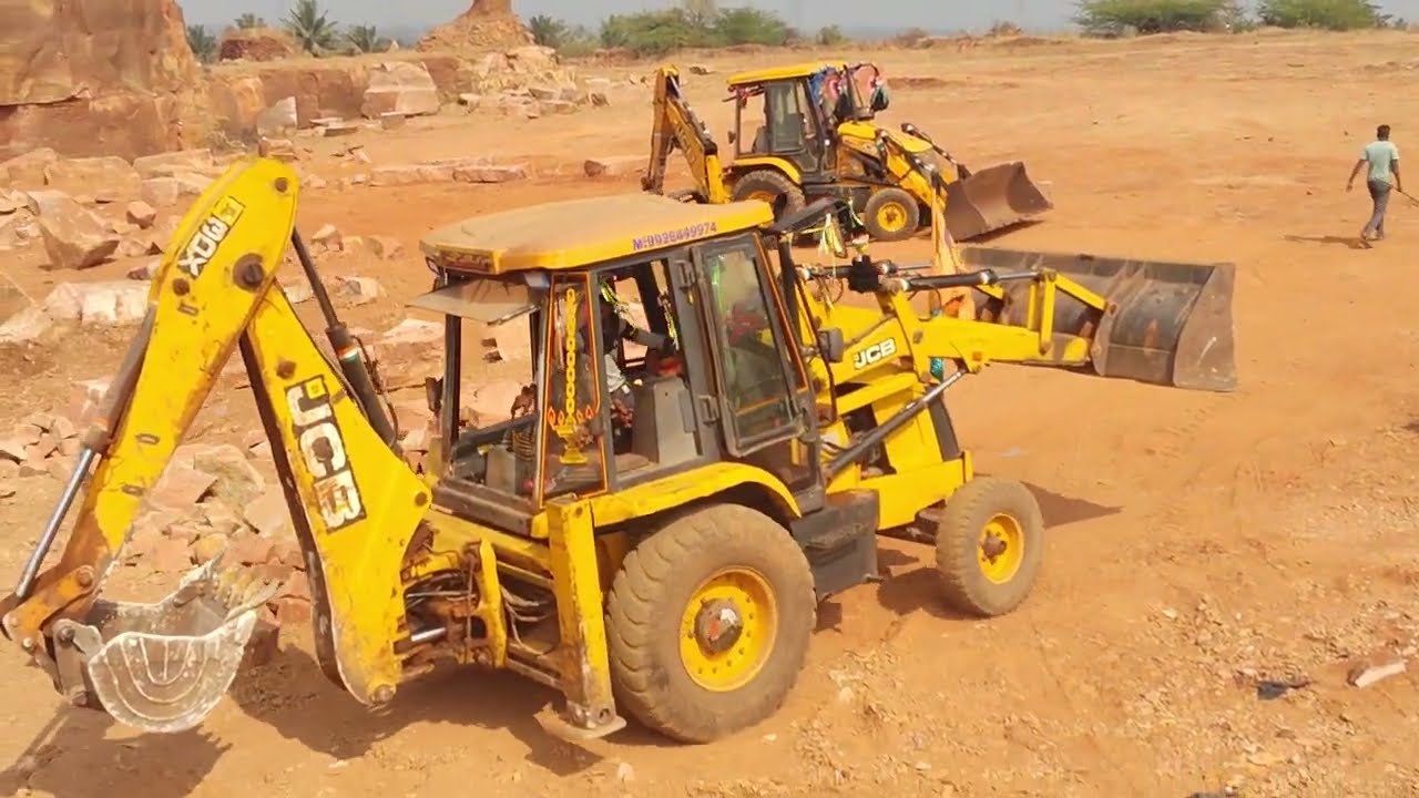 JCB 3DX .. tractor JCB loading video #JCBvideo  #3DX #JCB #video