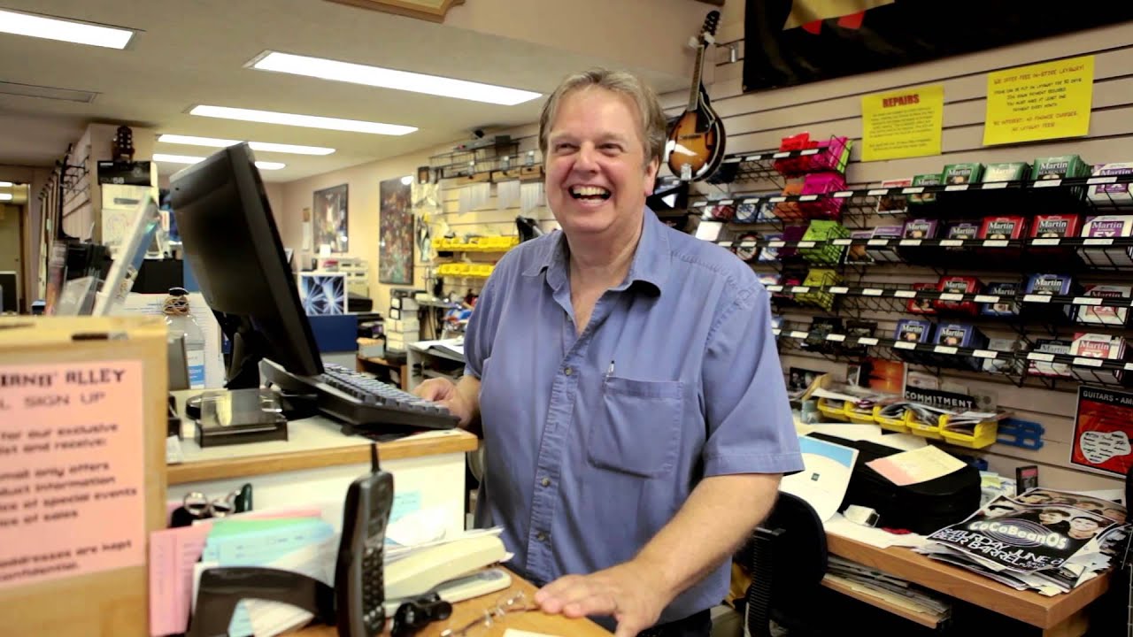 Musician's Alley