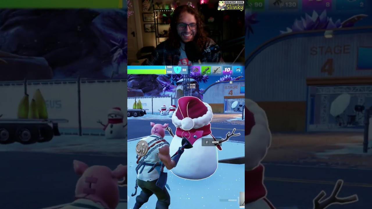 200 IQ Снеговик играет в нереальном рейтинге 