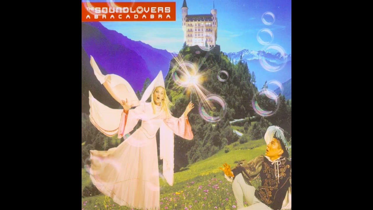 The Soundlovers Abracadabra (Extended Play)