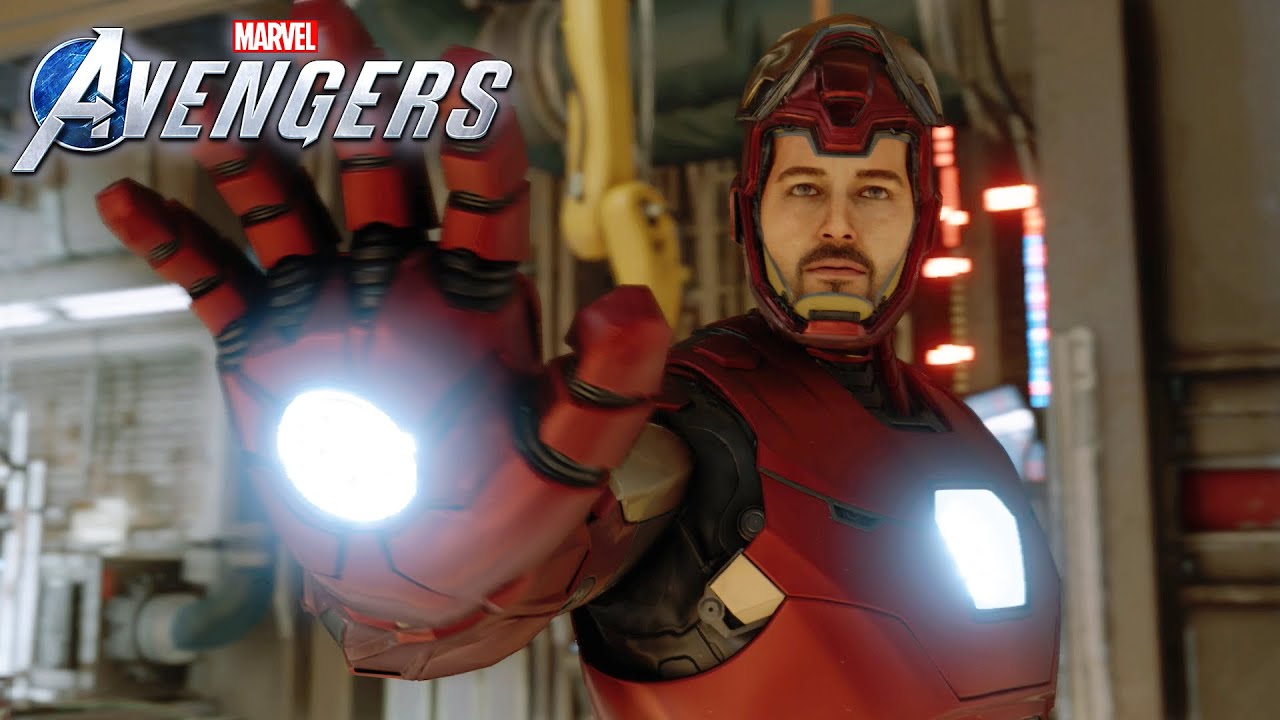 FINDING IRON MAN!!! | Marvel's Avengers #3