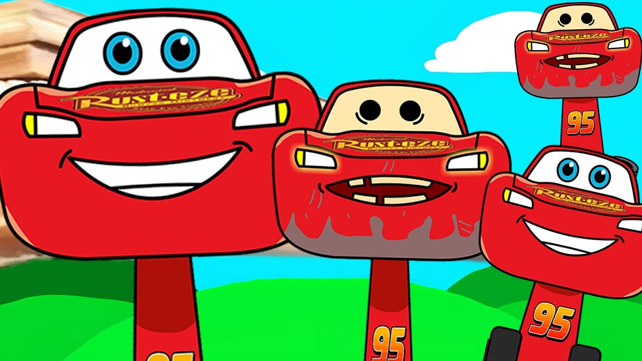 Sprunki OC Lightning McQueen - Coffin Dance Song (Cover)