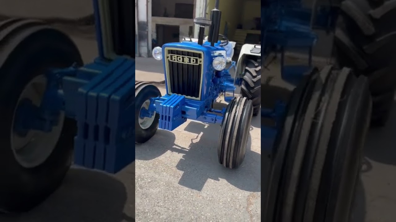 FORD 3600 MODIFY 9050704748