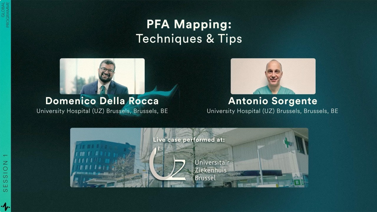 Session 1.1 – Live Case & Discussion: PFA & Mapping: Techniques & Tips