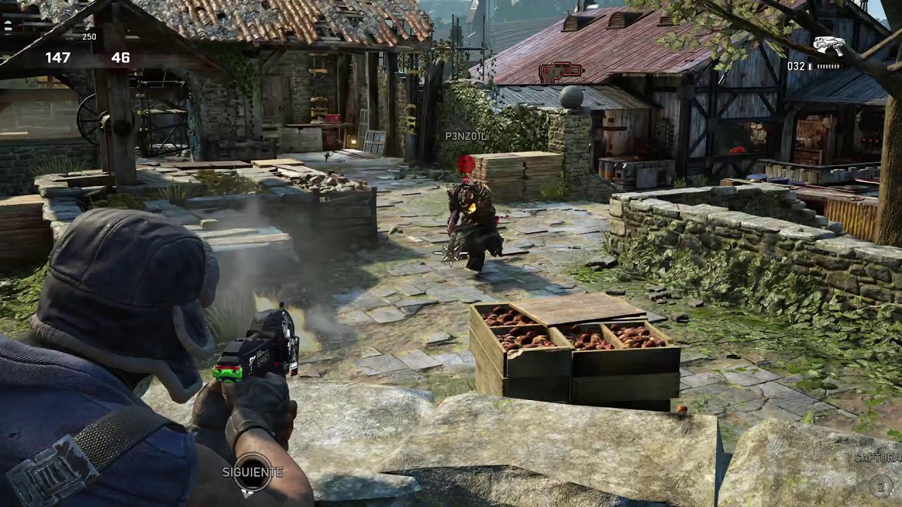 GEARS 5 // SSG // con iAbsolutsz