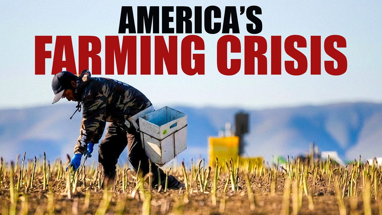 Can AI Really Save Rural America&rsquo;s Struggling Farms?