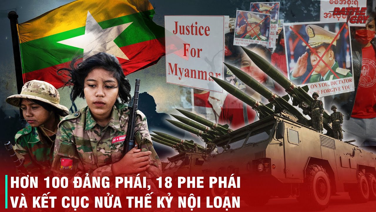 NHÌN TỪ THẢM CẢNH CỦA MYANMAR ĐỂ XEM LIỆU ĐA NGUYÊN ĐA ĐẢNG CÓ PHẢI 