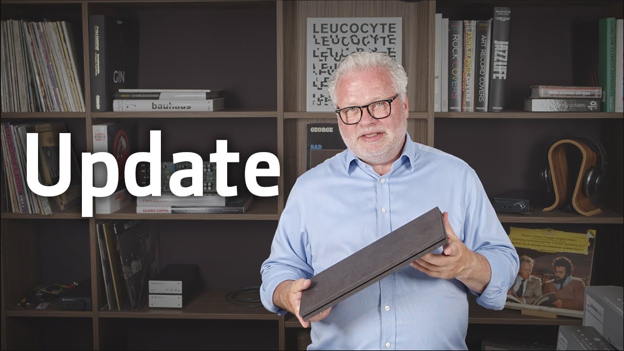 Lehmannaudio - Update