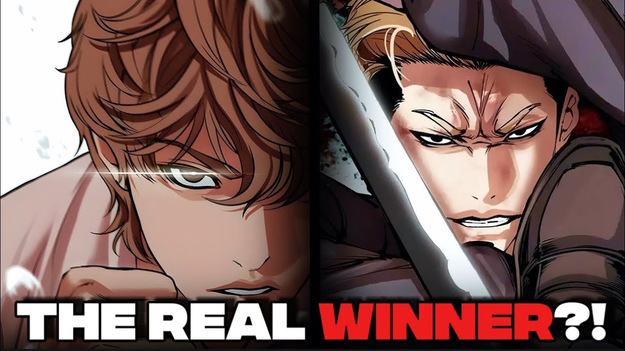 Does Johan Beat Goo Kim?!? | Lookism