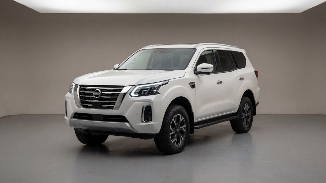 รีวิว Nissan Terra 2026SUV สุดแกร่ง ภายในหรู สมรรถนะดี ราคาเหมาะกับเมืองไทย