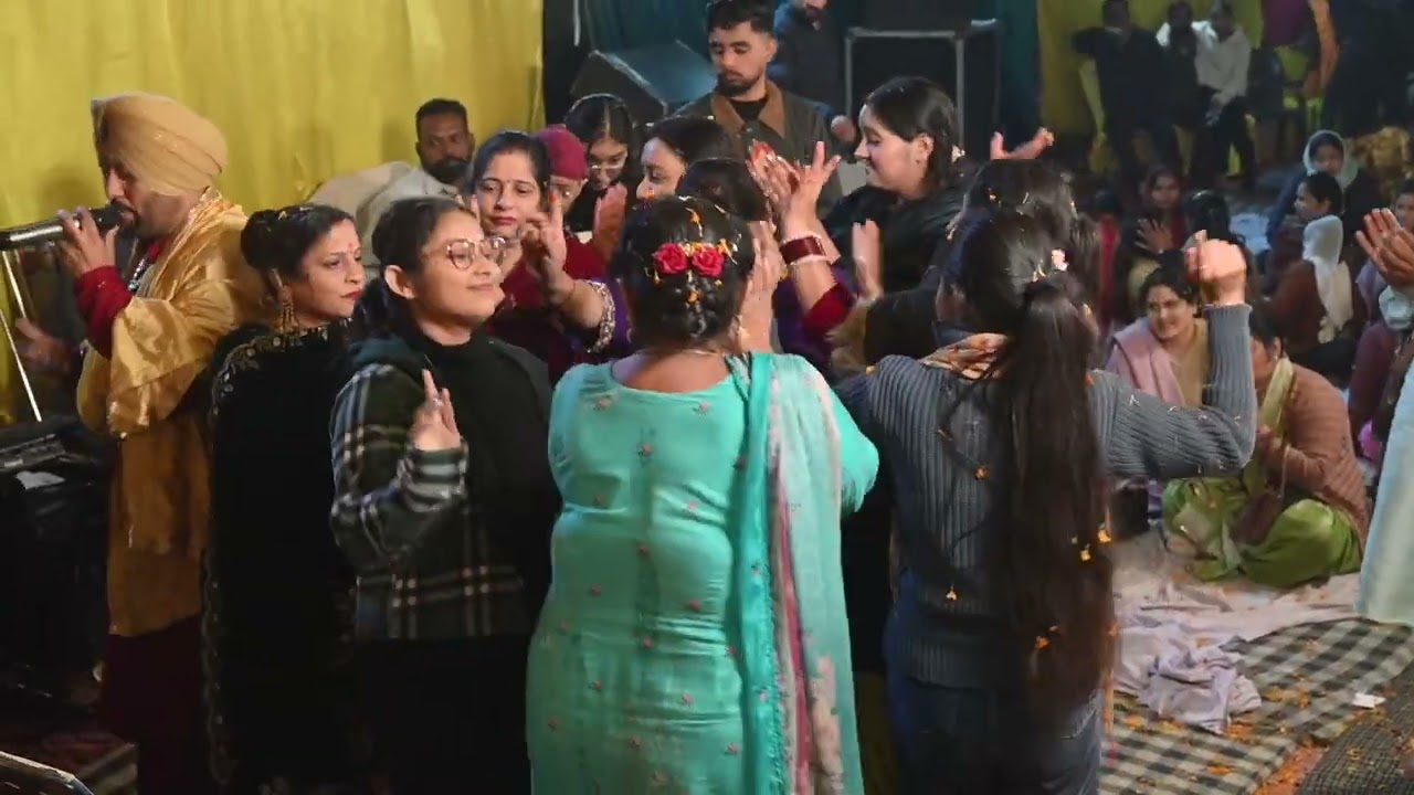 Jagrata part 5. GARCHA FAMILY 