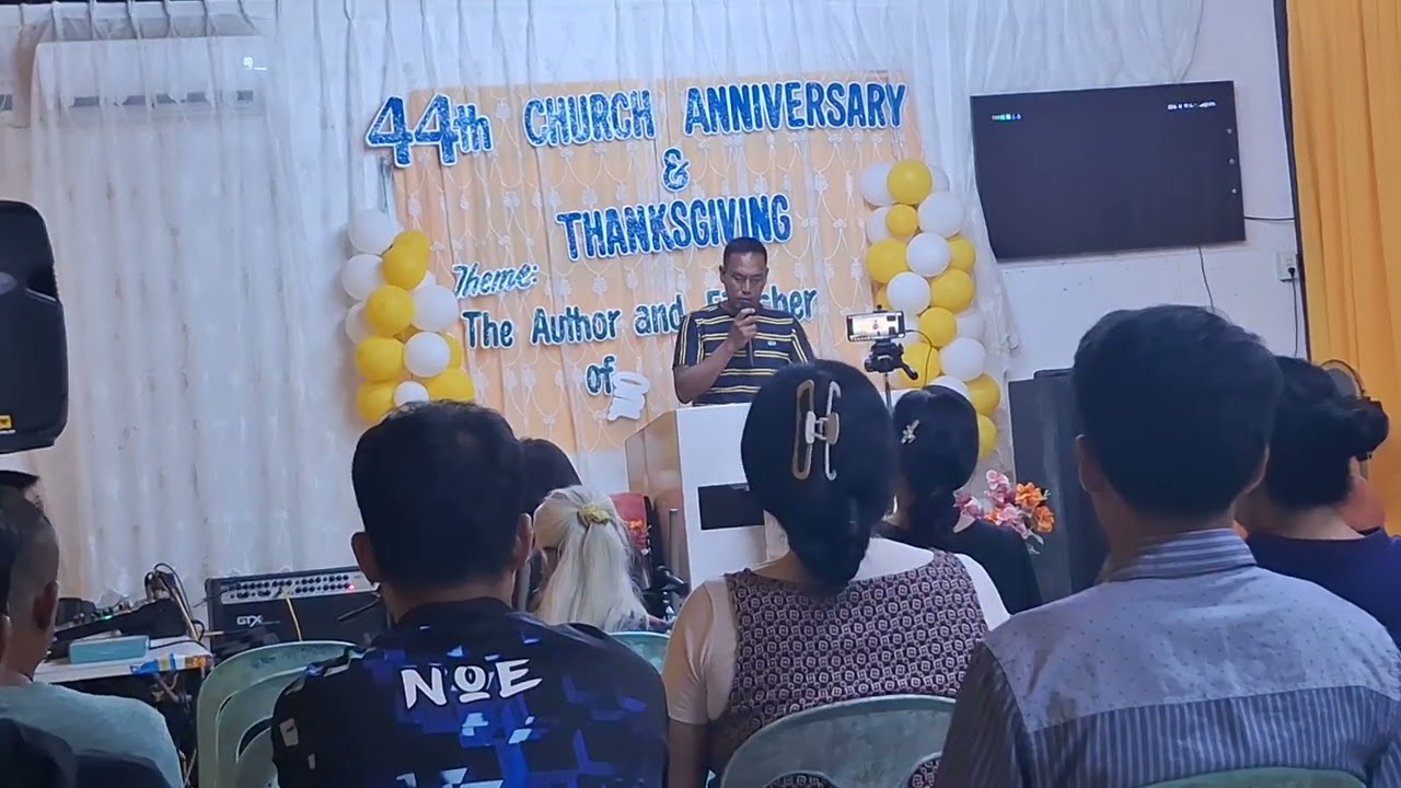 Praise & worship song