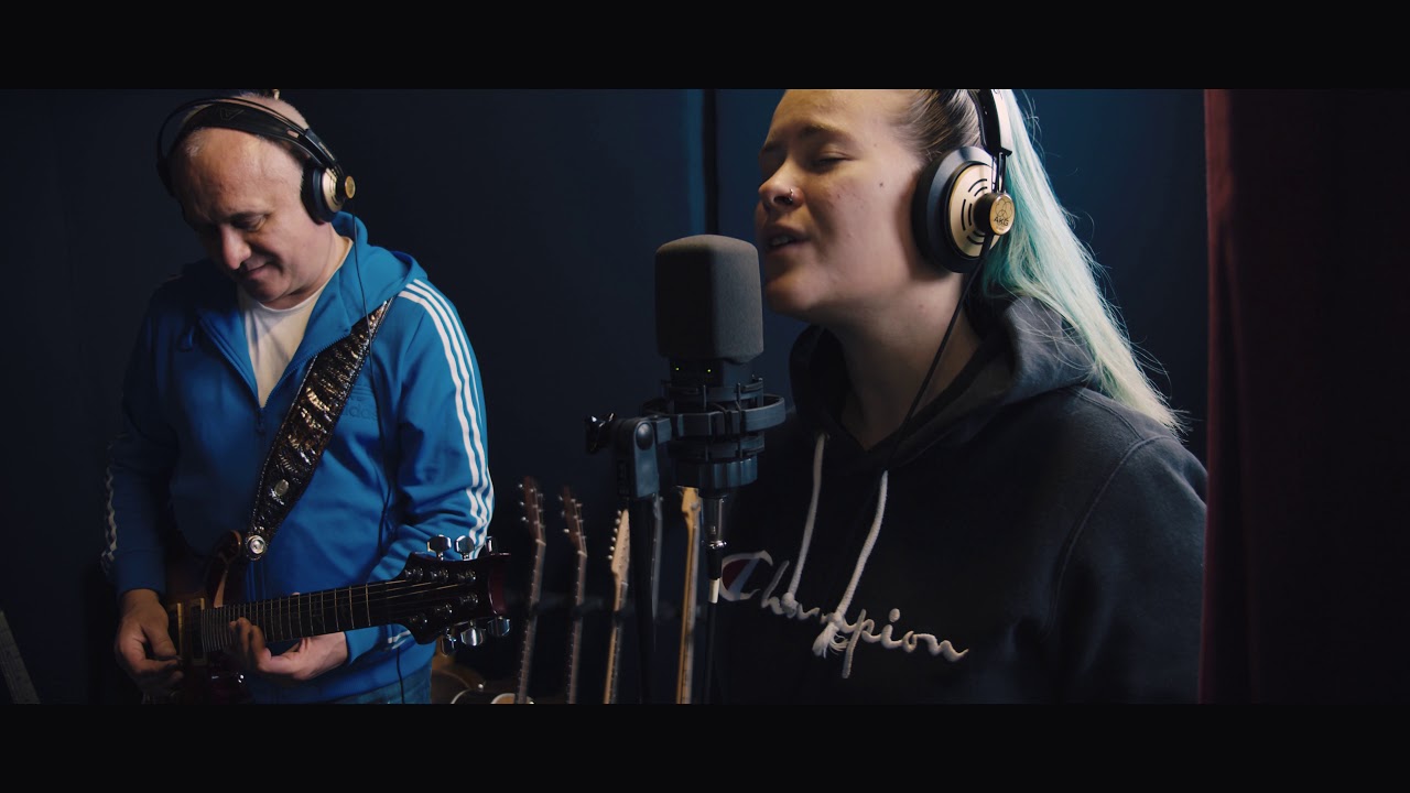 Billie Eilish - 8 - Melinda & Selina Videcnik cover