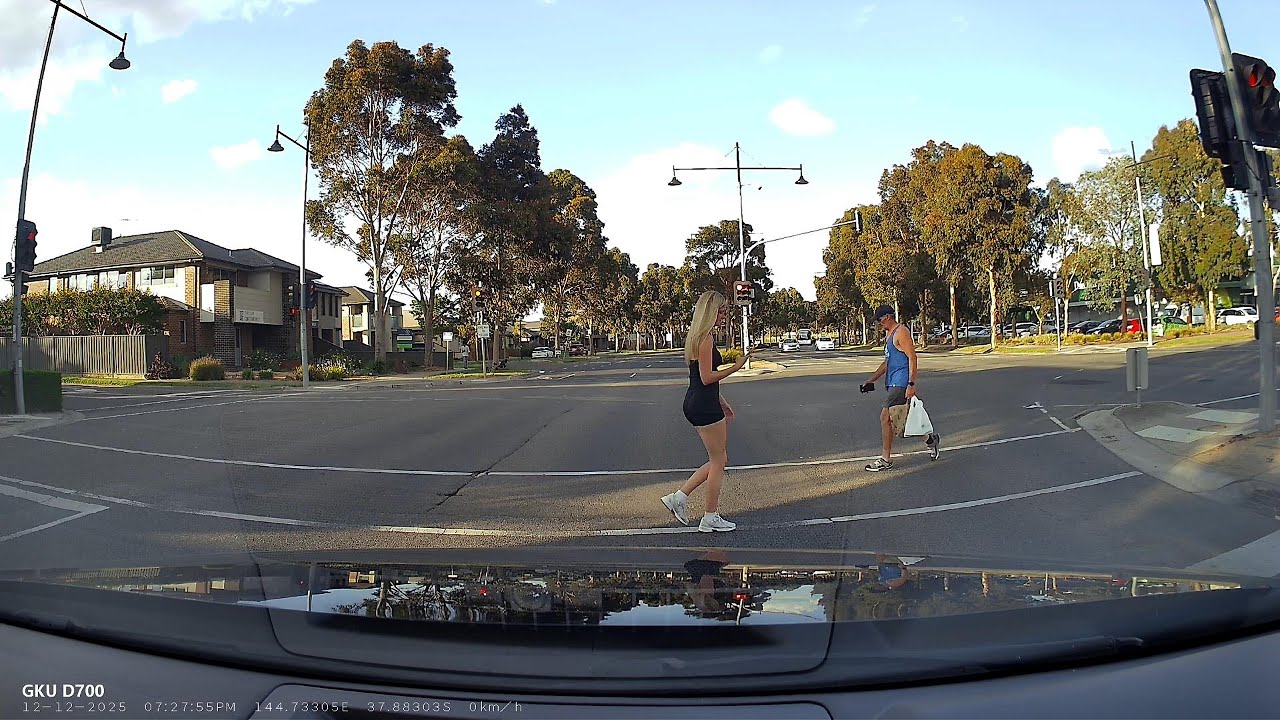 Melbourne Suburb Dash Cams Street Views