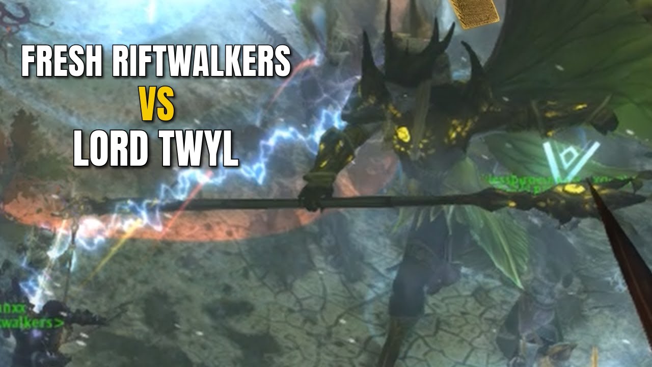 RIFT 2026 - Fresh Riftwalkers Era Twyl