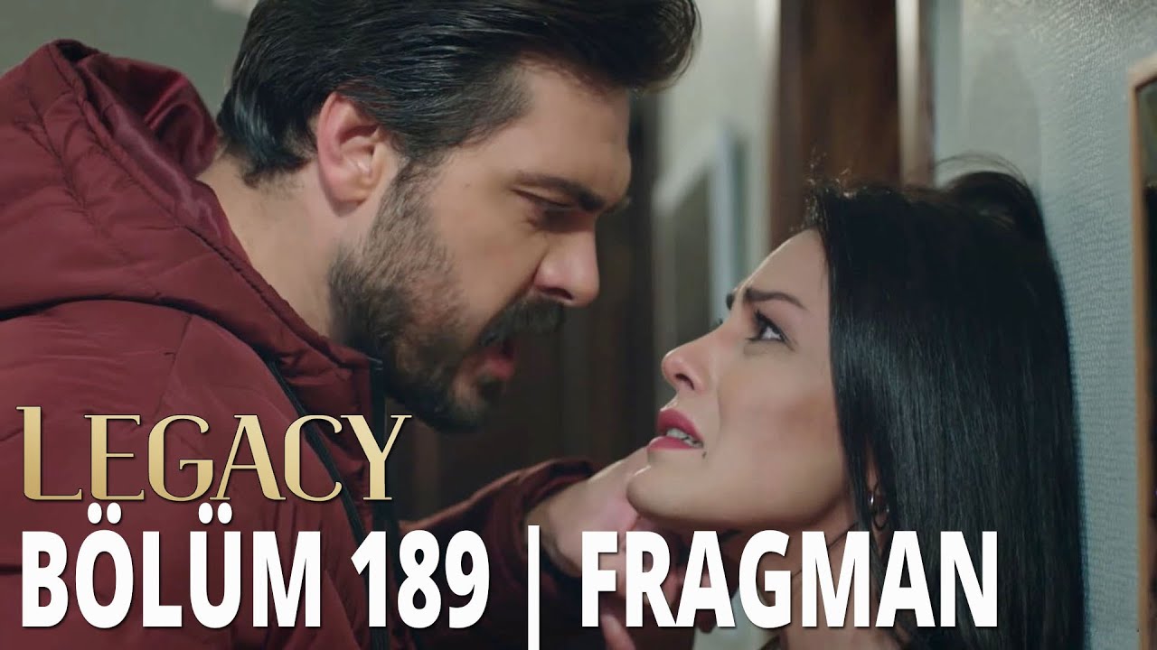 Emanet 189. B&ouml;l&uuml;m Fragmanı | Legacy Episode 189 Promo