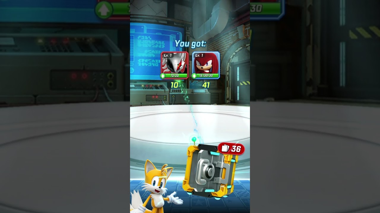 Sonic Forces - Снова Санта Большой | Видеоролик #Sonic #Игры