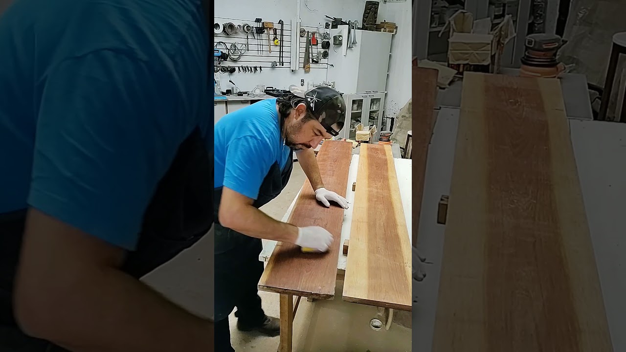 trabalho com cera de carnaúba