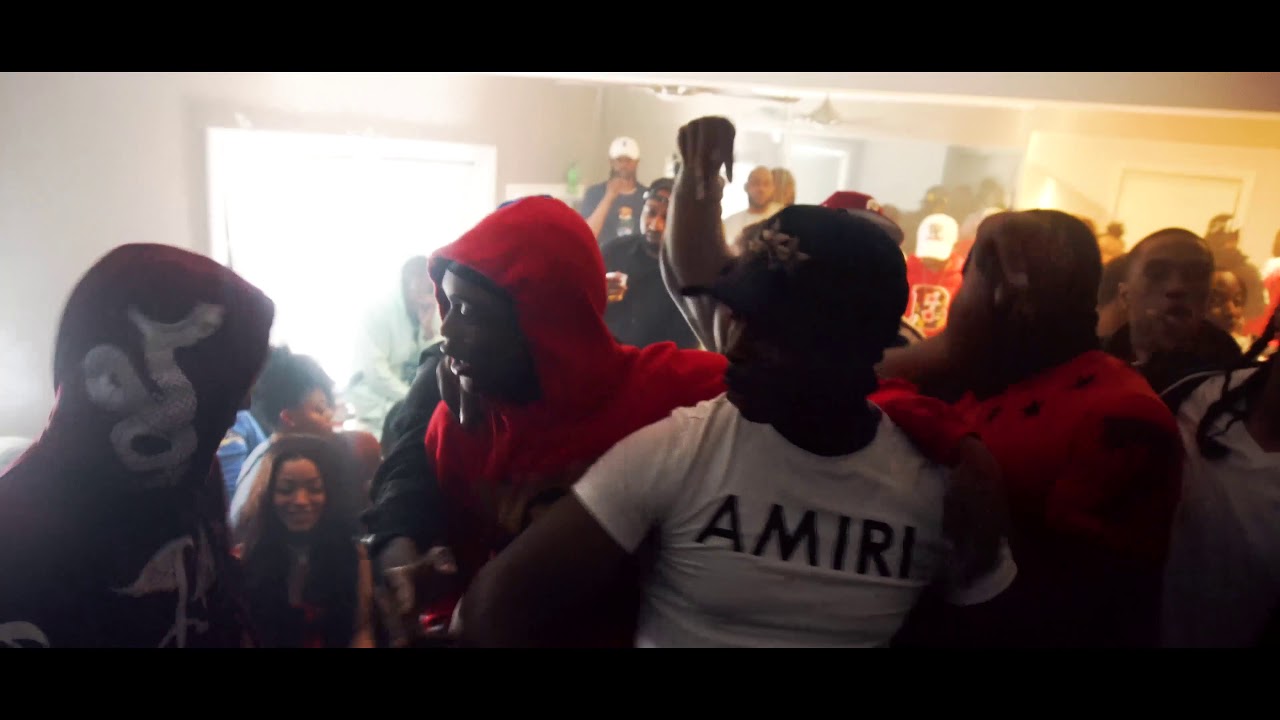 Pop Smoke - Welcome To the Party Behind The Scene Clips ( Day 2 )