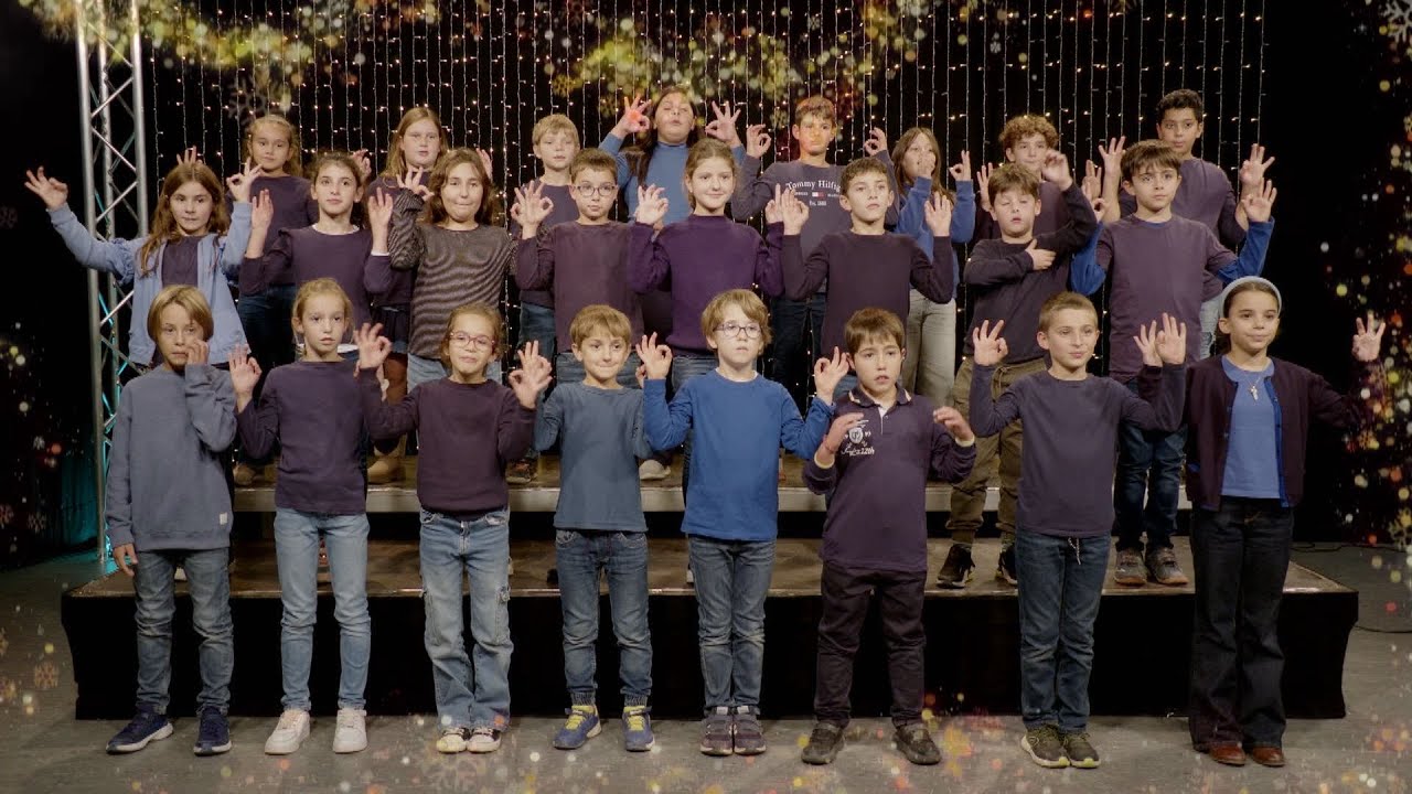 Col·legi Sant Pau Apòstol Tarragona - 4t B - 'Poti poti de Nadal'