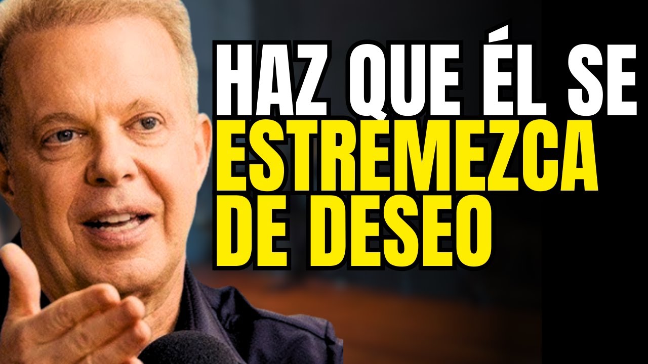 Cómo Hacer que Él Te Extrañe MUCHO en Solo Una Semana (¡Debe Verlo!) | Joe Dispenza
