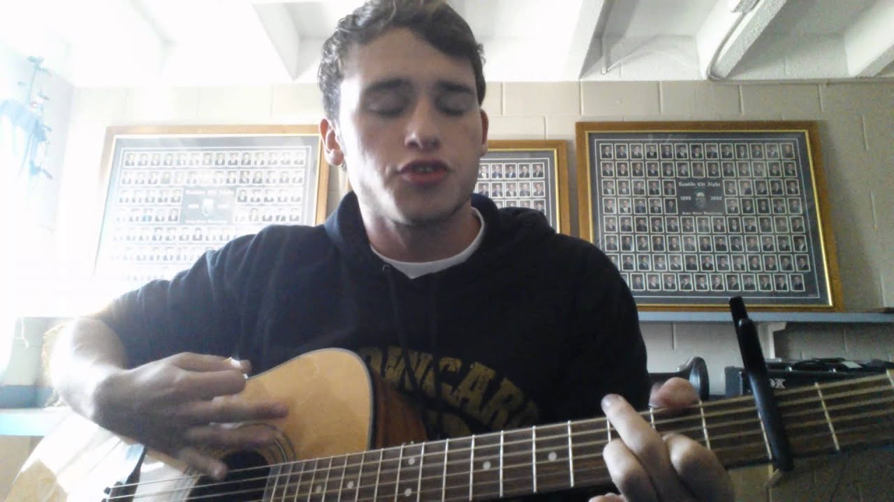 High Regard - The Story So Far (Acoustic Cover)