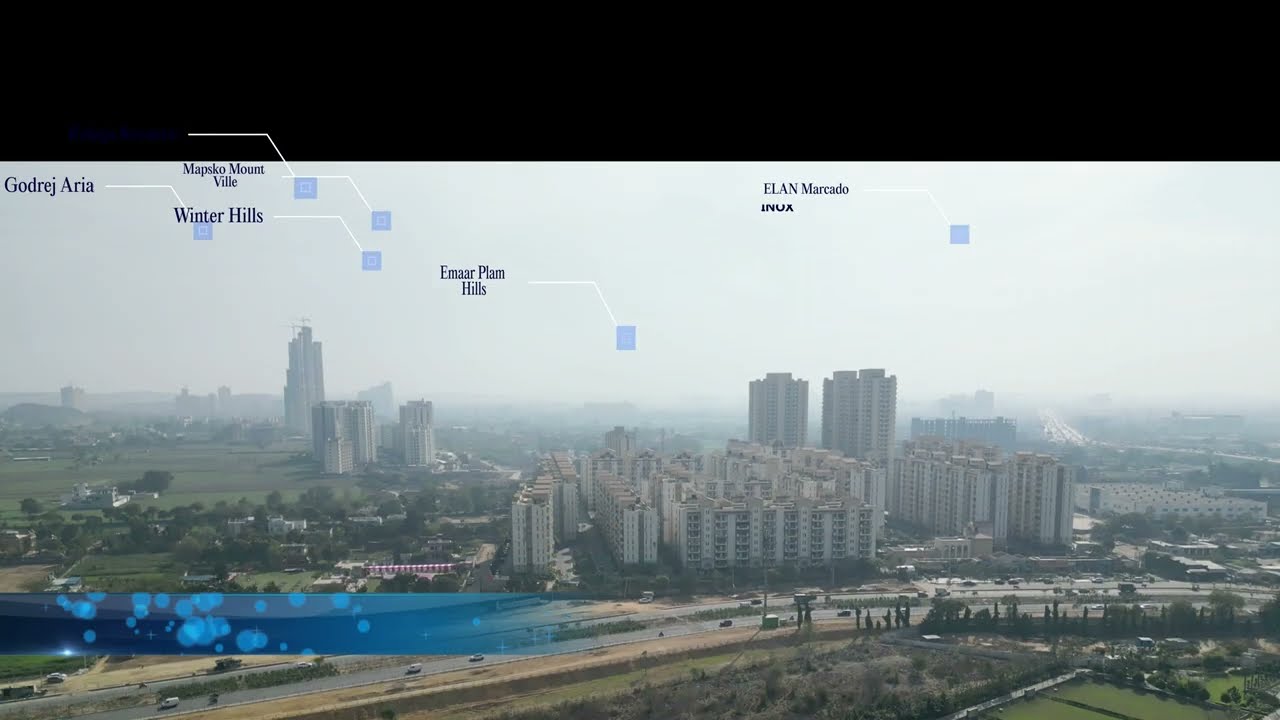Development around Millgrove