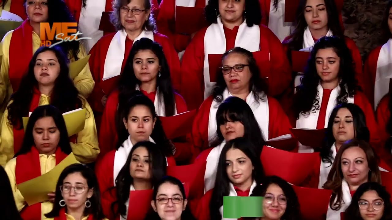 ترنيمة يا مريم البكر | فريق قلب داود