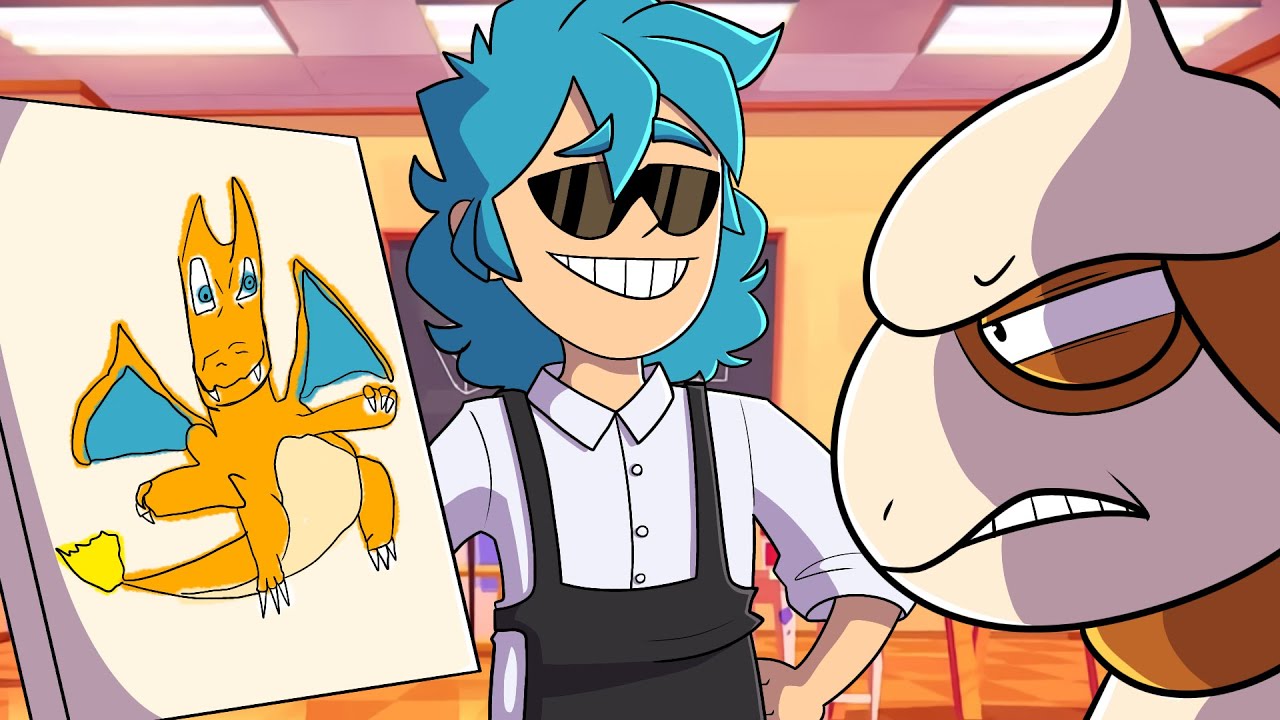QUEM FIZER O MELHOR DESENHO VENCE NO MINECRAFT PIXELMON