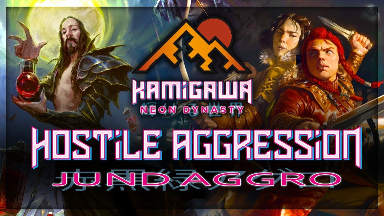 Top Secret Red/Black/Green Aggro | Mythic Rank 1400 MTG Arena Kamigawa Explorer