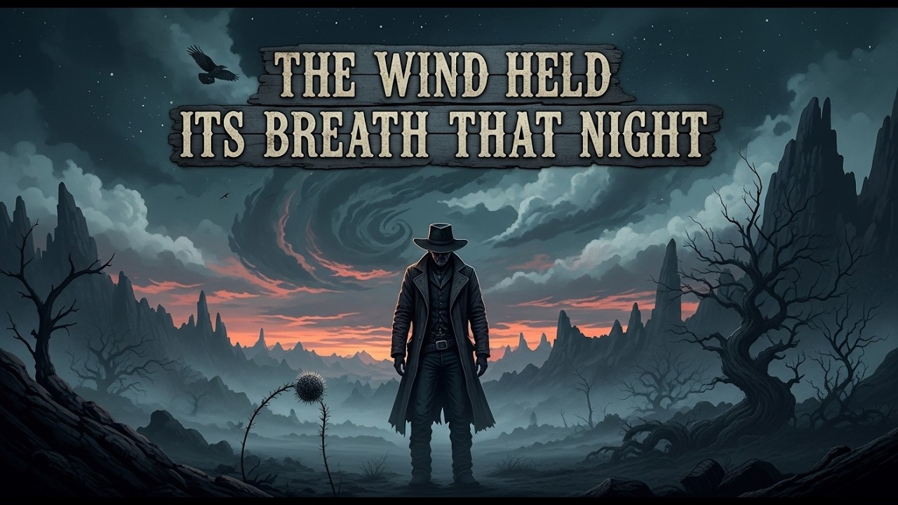 The Wind Held Its Breath That Night. #vladimiriaband  #CountryMusic #CountryBallads #SadCountry