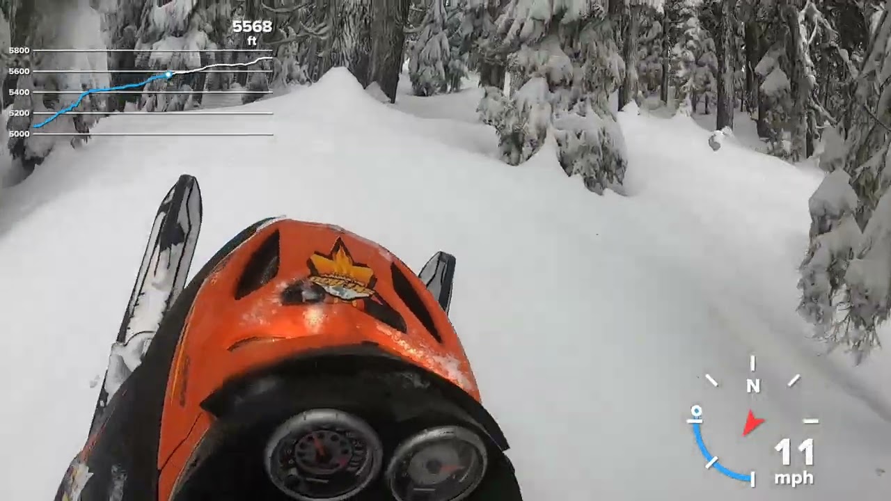 2004 ski Doo rev 800!