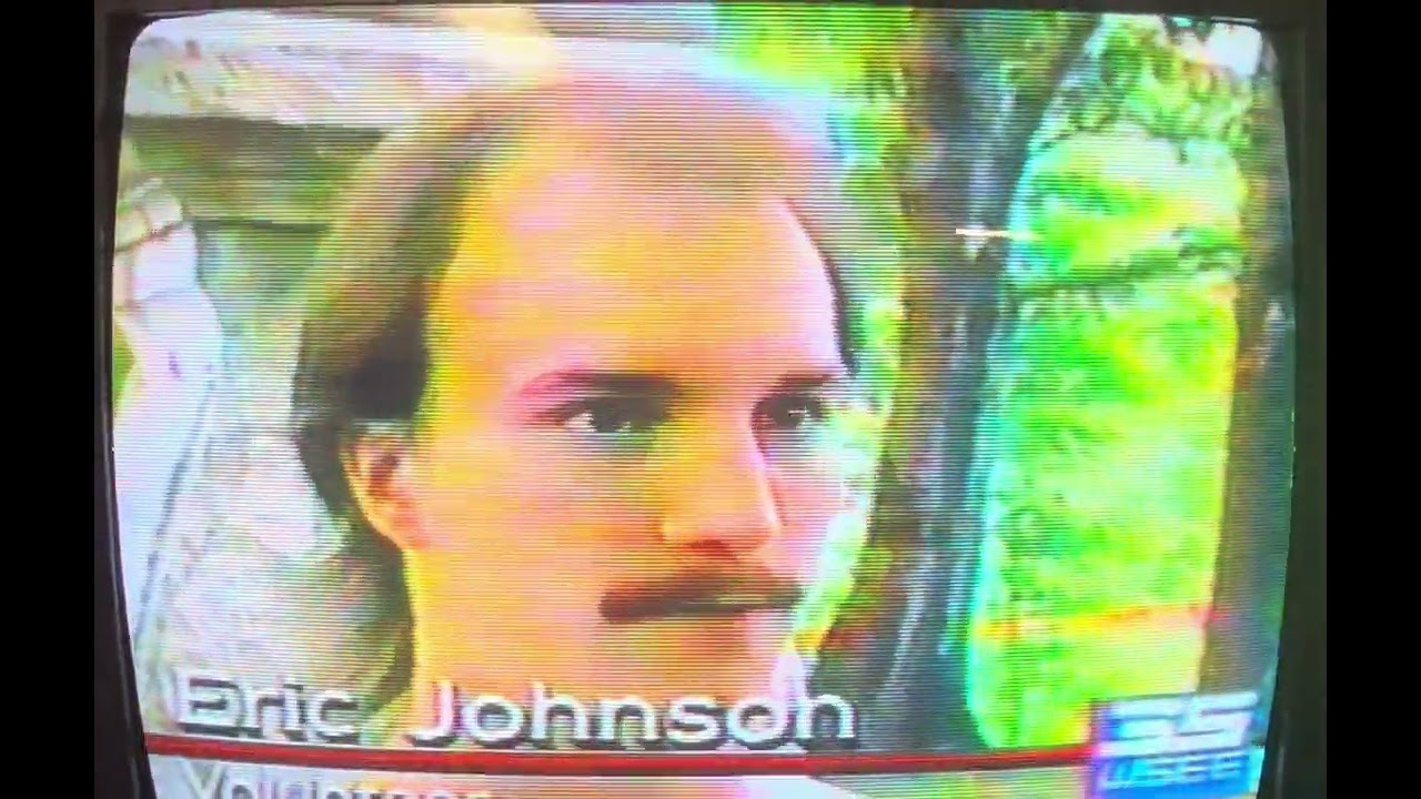 1992 News Clip Of Warren PA
