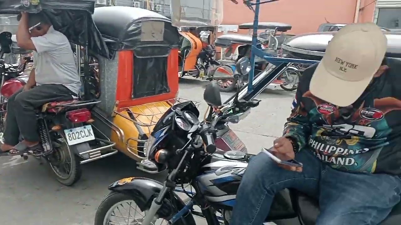 February 24, 2026 Nag sundo muna ako mga katoda bago bumiyahe