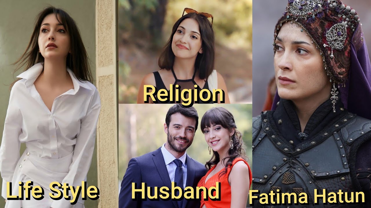 Cemre Gümeli Biography 2025 | Fatma Hatun in Kuruluş Orhan | Age, Family, Drama, Real Life Facts
