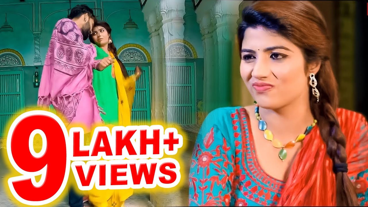 SONIKA SINGH खोश ली लुगाई मने सोन कोना देता SONU KUNDU   SHEENAM KATHOLIC  LATEST HARYNAVI SONG 2023