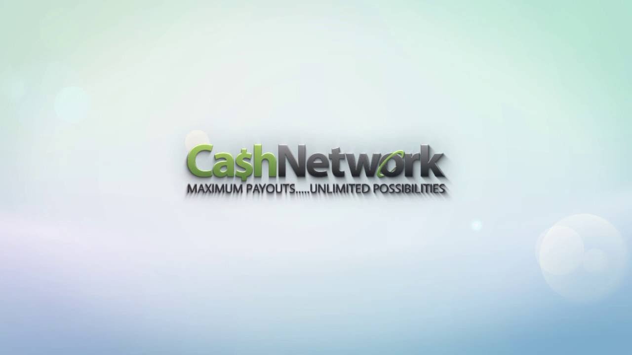 CashNetwork affiliate