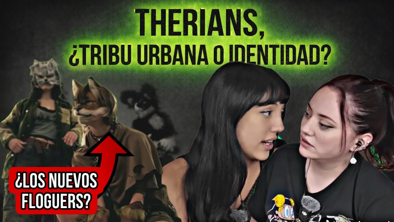 ¿QUE SON LOS THERIANS? Identidad o tribu urbana + Teorías DE DISNEY
