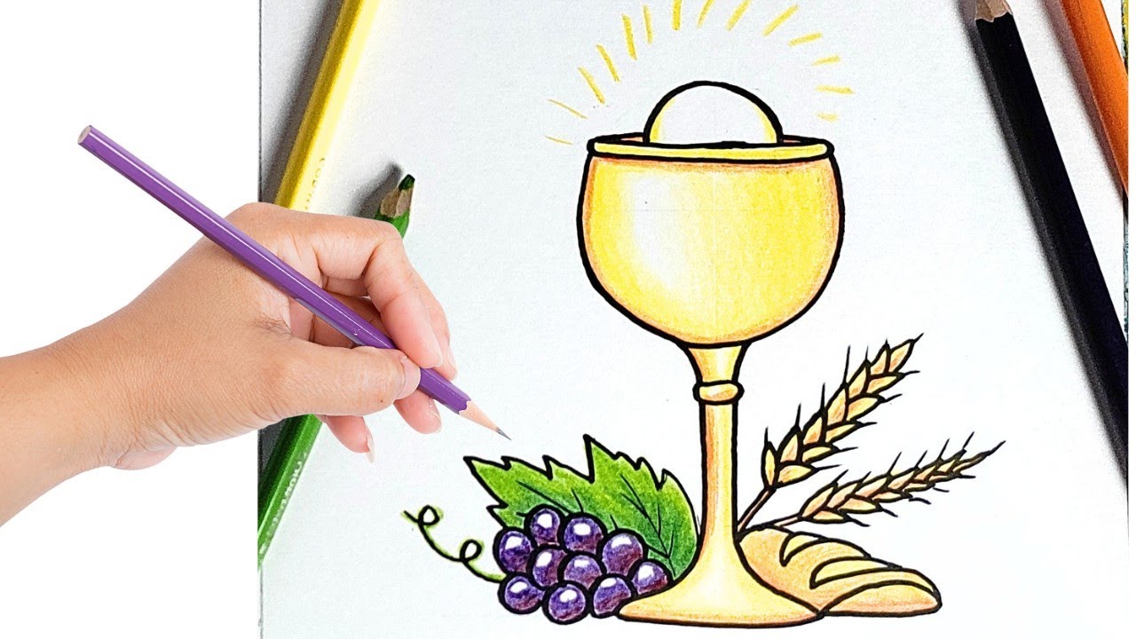 Desenho de Corpus Christi