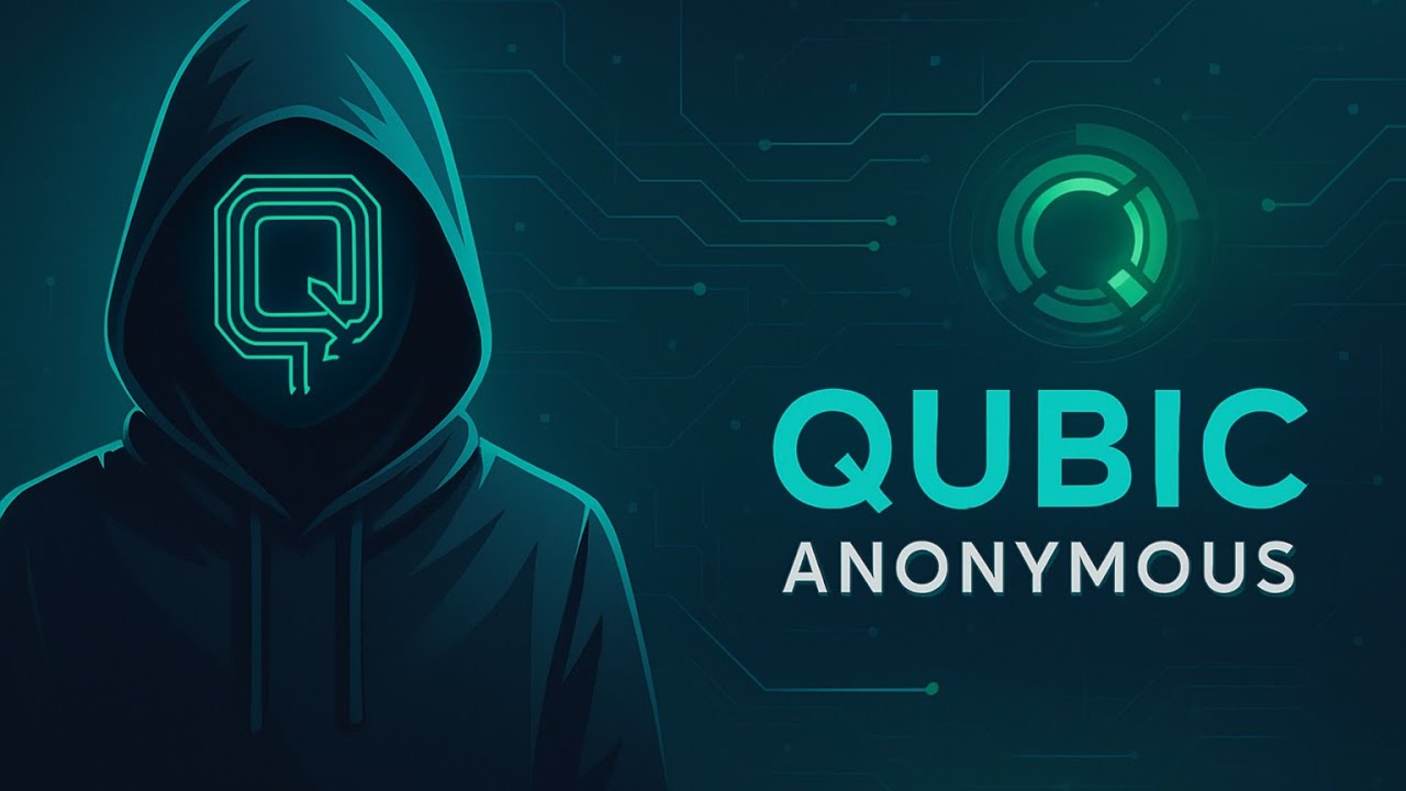 SafeTrade: The Hidden Gate to QUBIC 