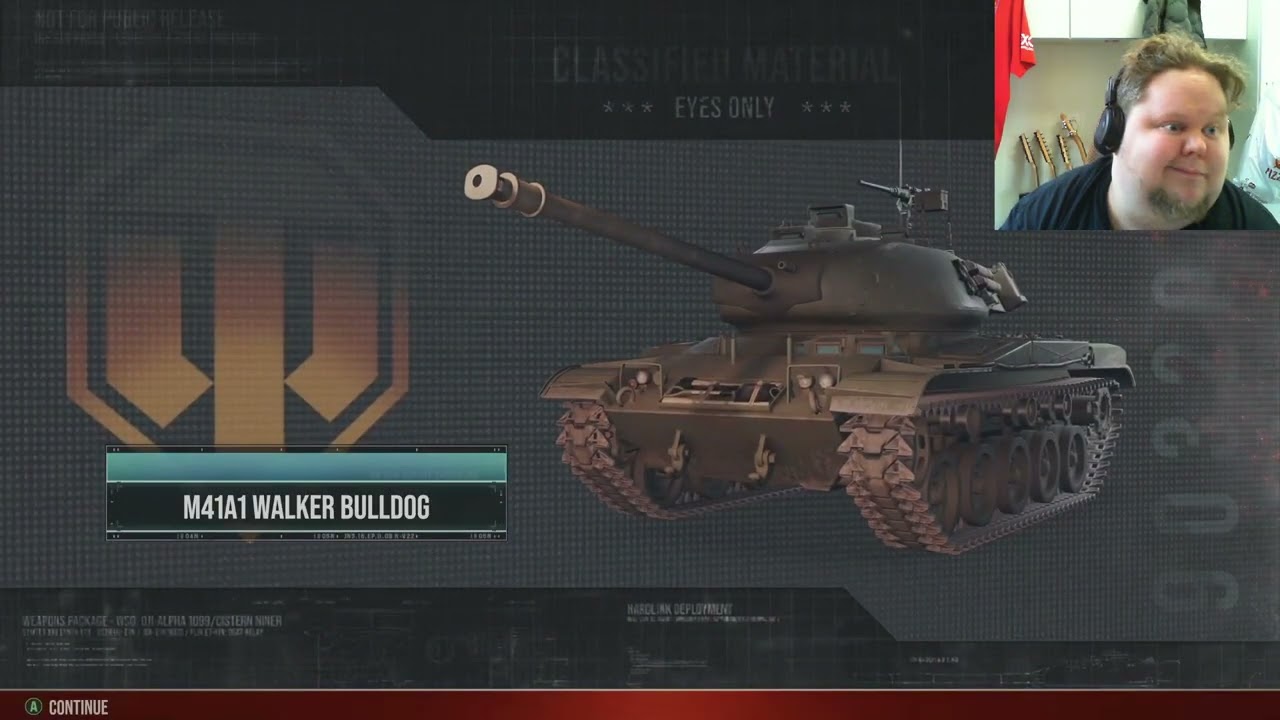 Trym The Tanker | World Of Tanks