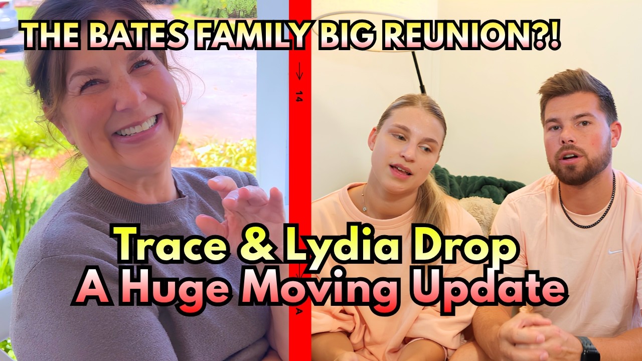 The Bates Family Is Planning a Big South Carolina Reunion... But Who's Going?! | Bringing Up Bates