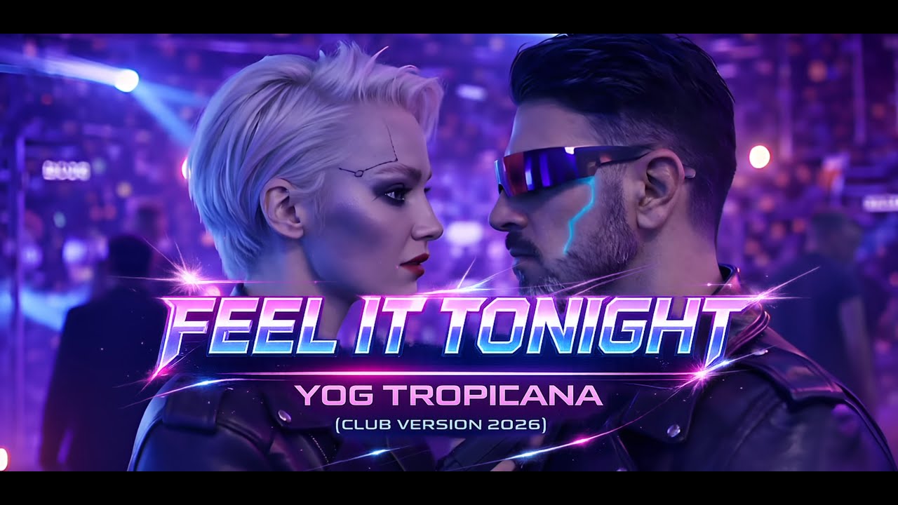 Feel It Tonight (Cyberpunk Club Version) – Yog Tropicana