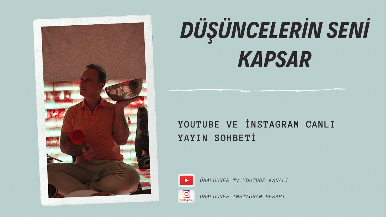 Düşüncelerin Seni Kapsar