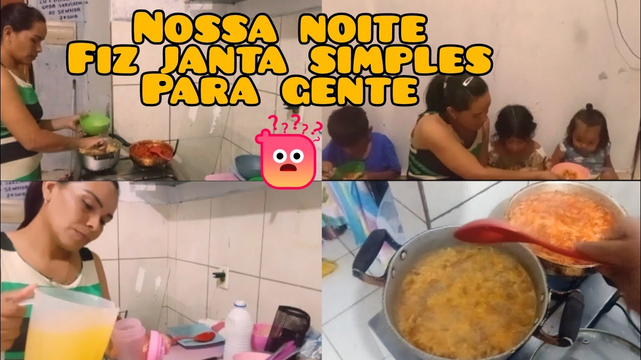 VLOG DE CASA//NOITE DE BAIÃO E MOLHO,MEUS FILINHOS GOSTARAM/SOU GRATA A DEUS.
