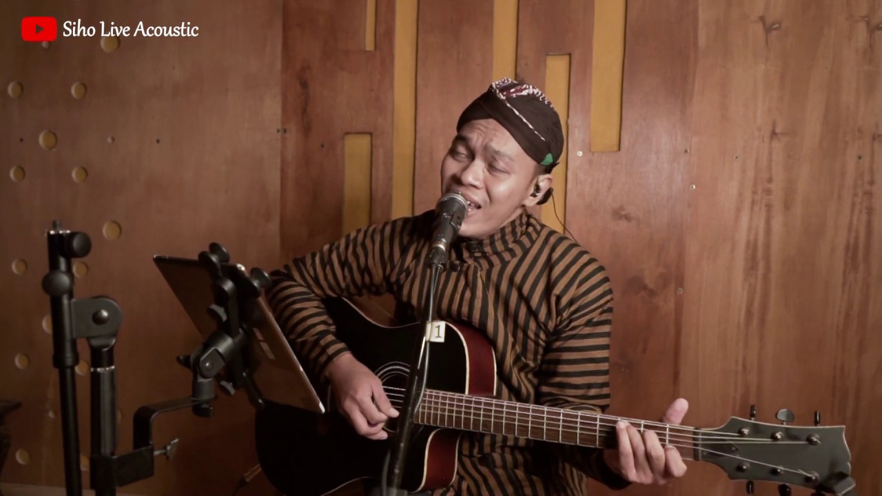 LIR ILIR  || SIHO (LIVE ACOUSTIC COVER)